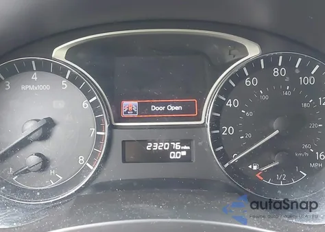 2013 Nissan Altima 2.5 Sv from USA, damaged, VIN 1N4AL3AP6DC921318